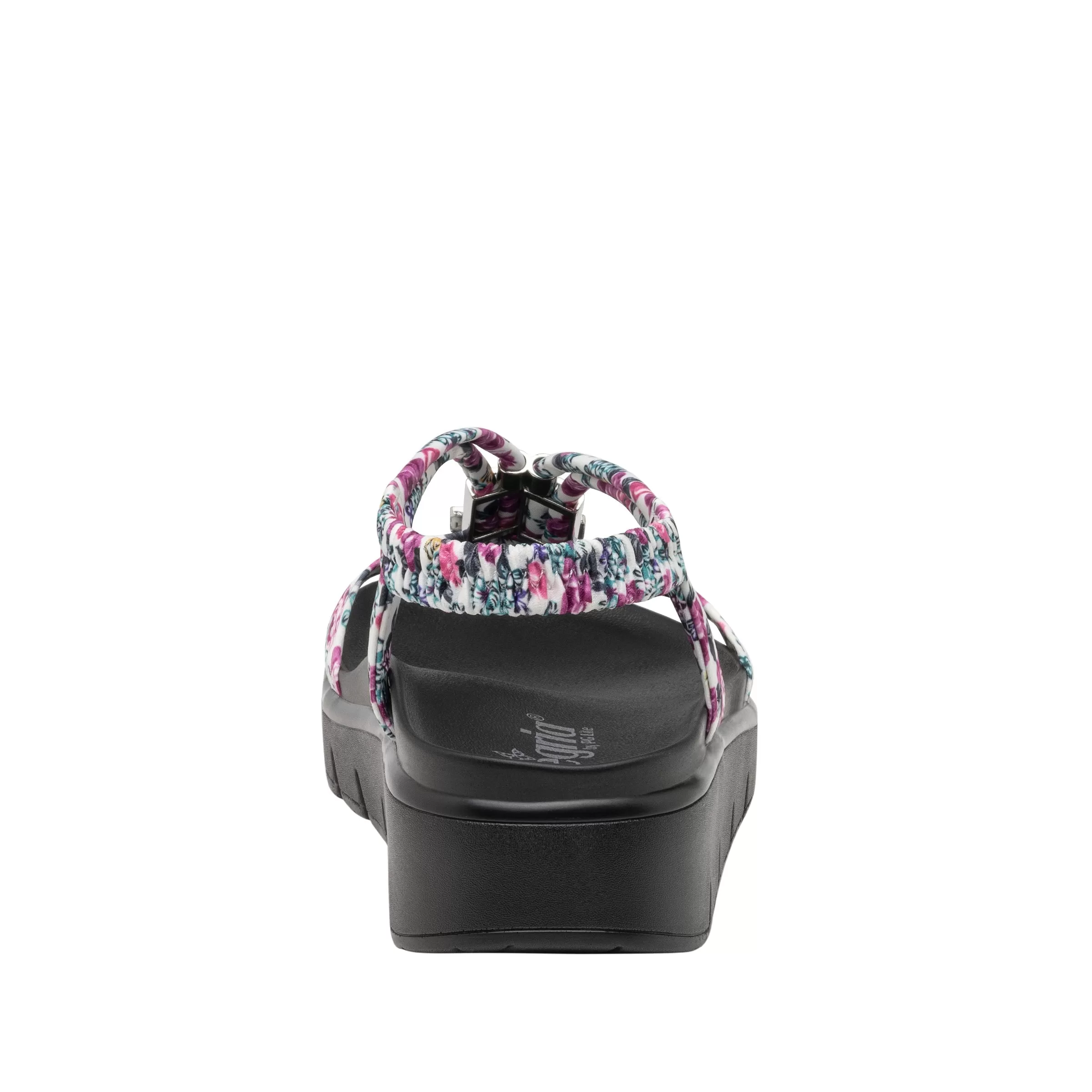 Roz Lovely Fuchsia Sandal