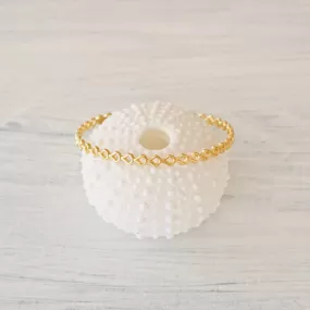 Salty Scales Bangle