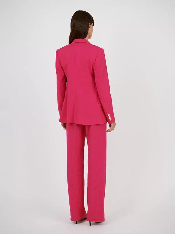 Scarly Pants in Fuschia