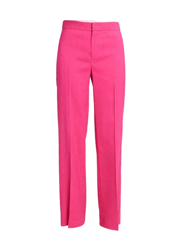 Scarly Pants in Fuschia