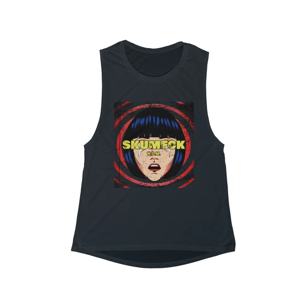 SKUMFCK Women's Tank Top