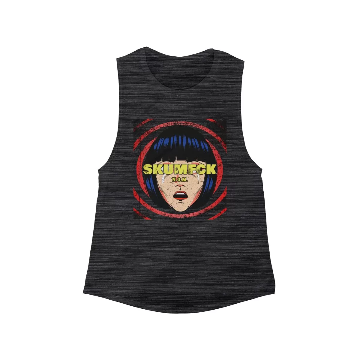 SKUMFCK Women's Tank Top