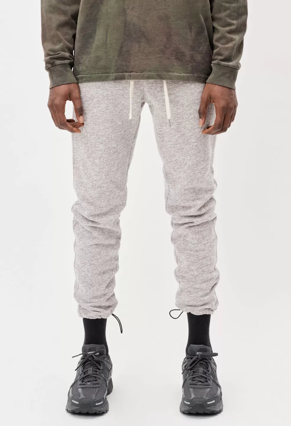 Sochi Sweatpants / Co-Mix Tan