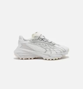 Spirex Speed Mens Running Shoe - White/Feather Grey