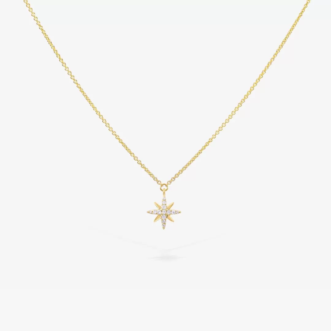 Star Necklace