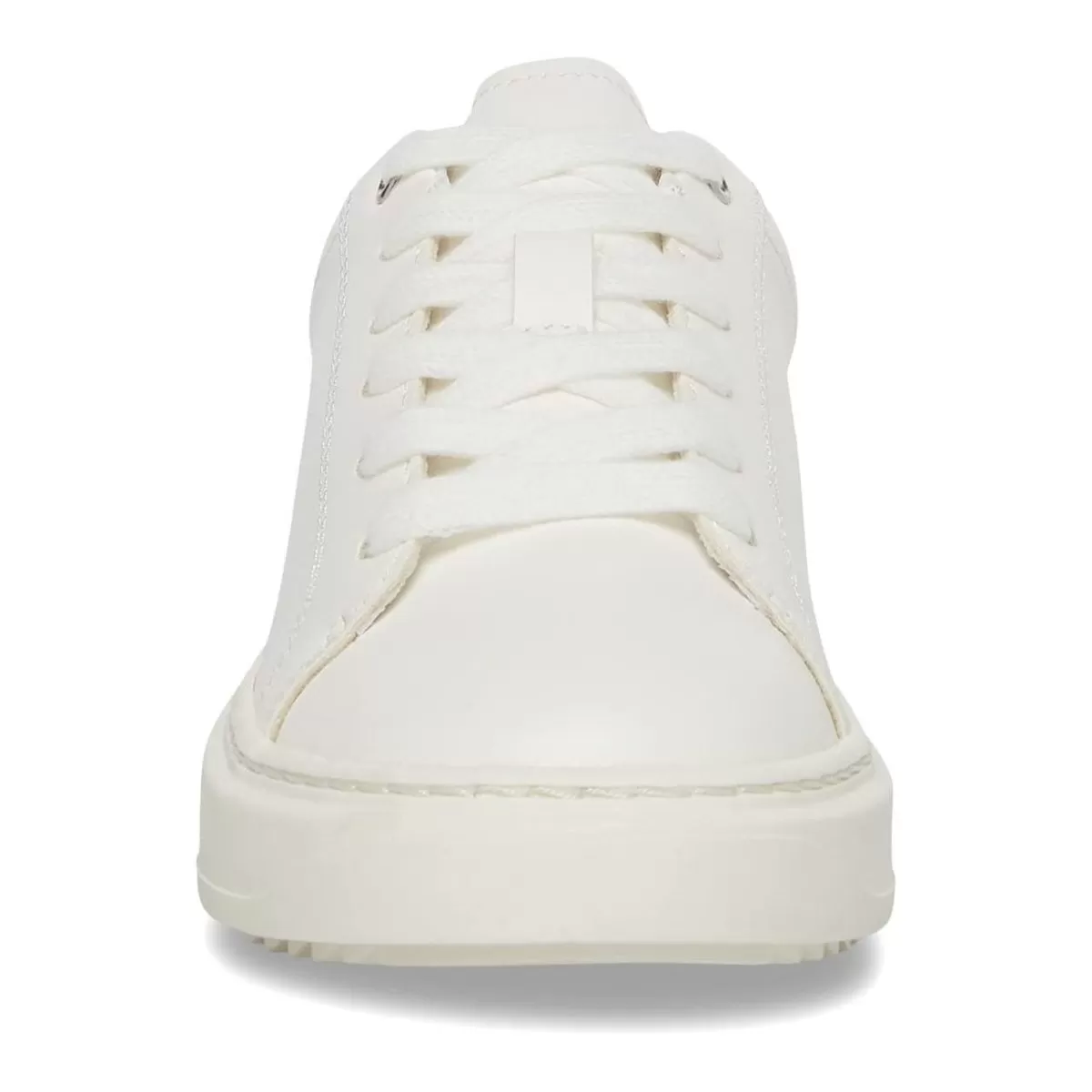 Steve Madden Girl's Charly Platform Sneaker White