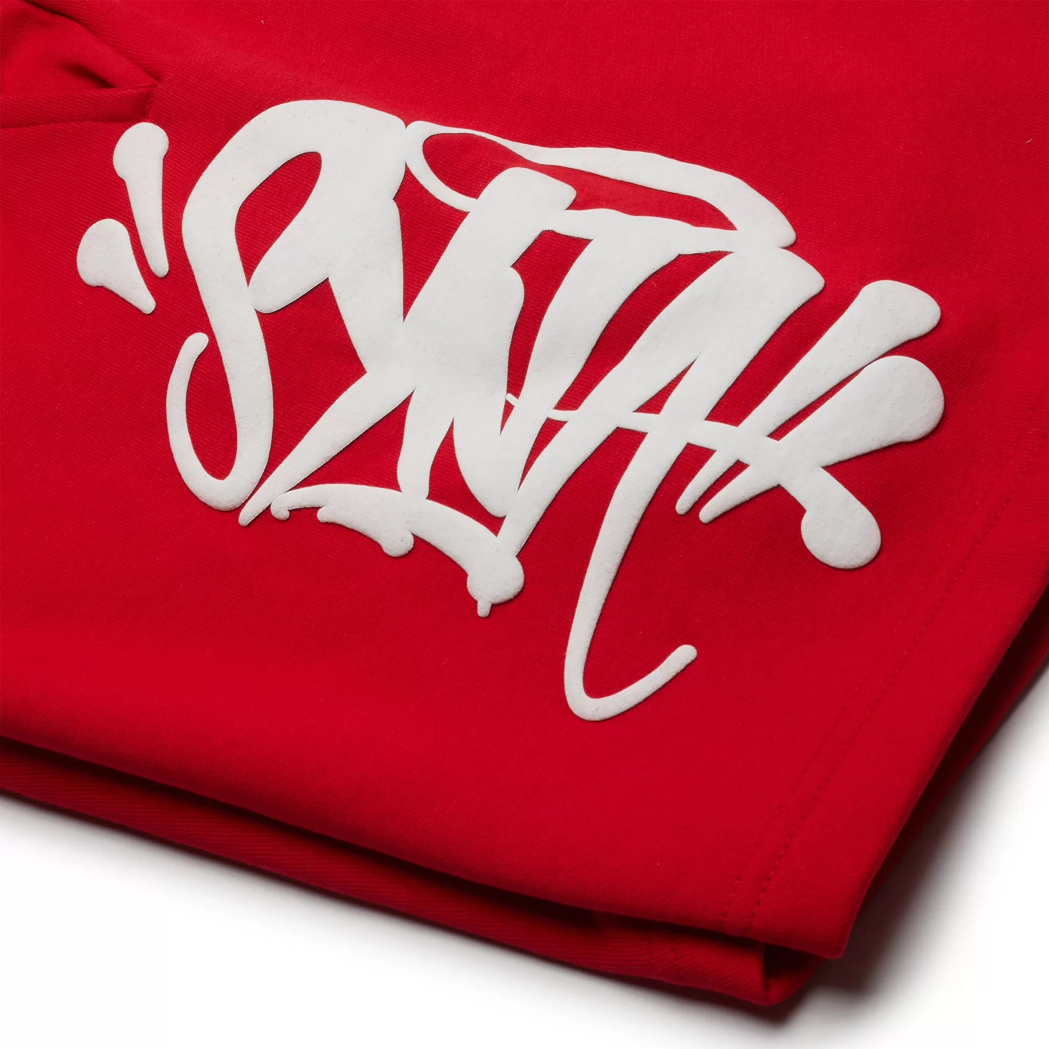 Syna World Team Syna Twinset Red T-Shirt & Shorts