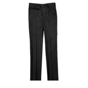 Tallia Boys Skinny Black Suit Dress Pants_ 3Y0010