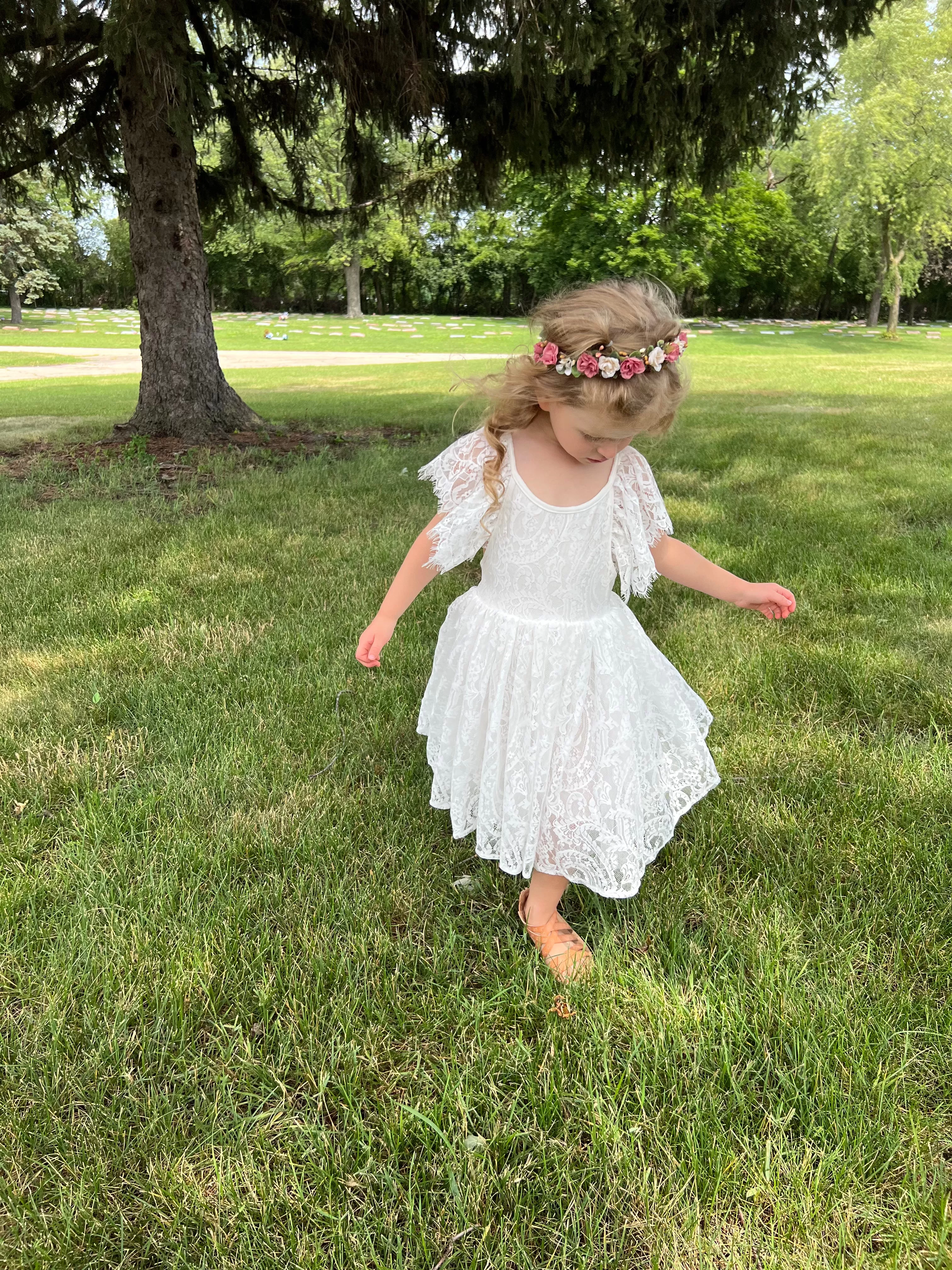 The Ivy Dress