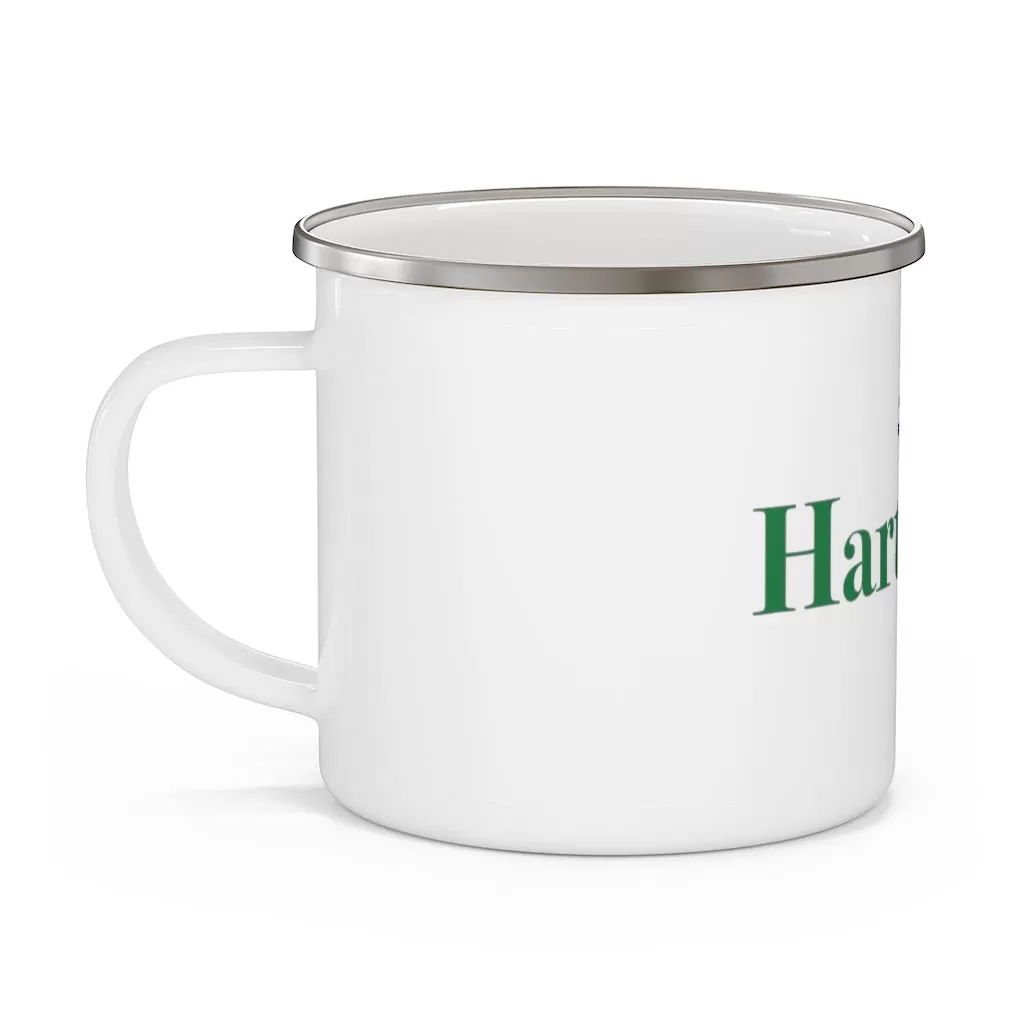 #thehartfordlife Enamel Camping Mug