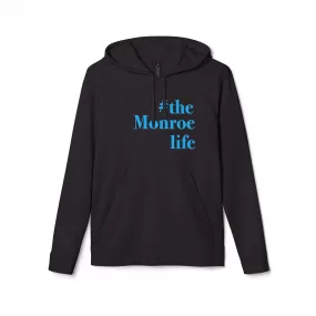 #themonroelife adidas® Unisex Fleece Hoodie