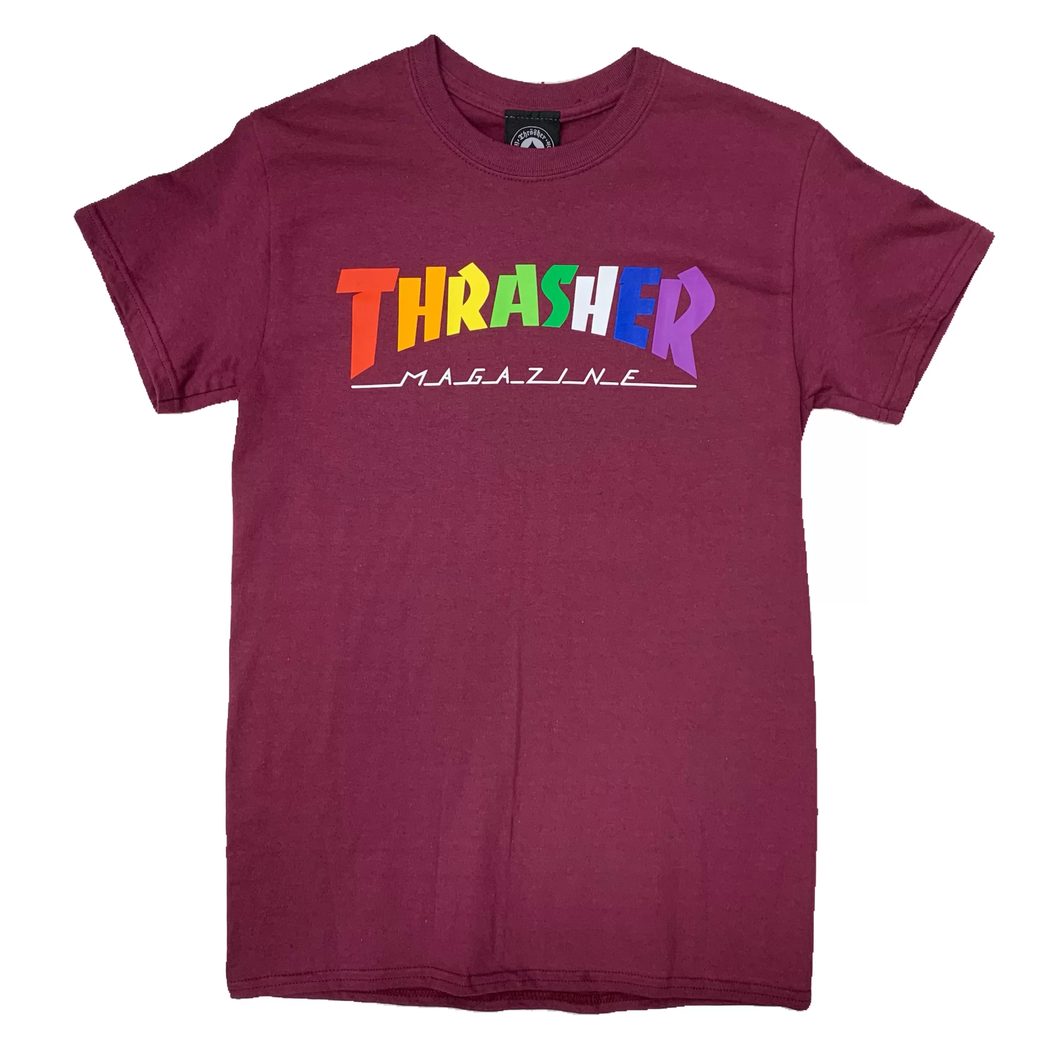 Thrasher Short Sleeve T-Shirt