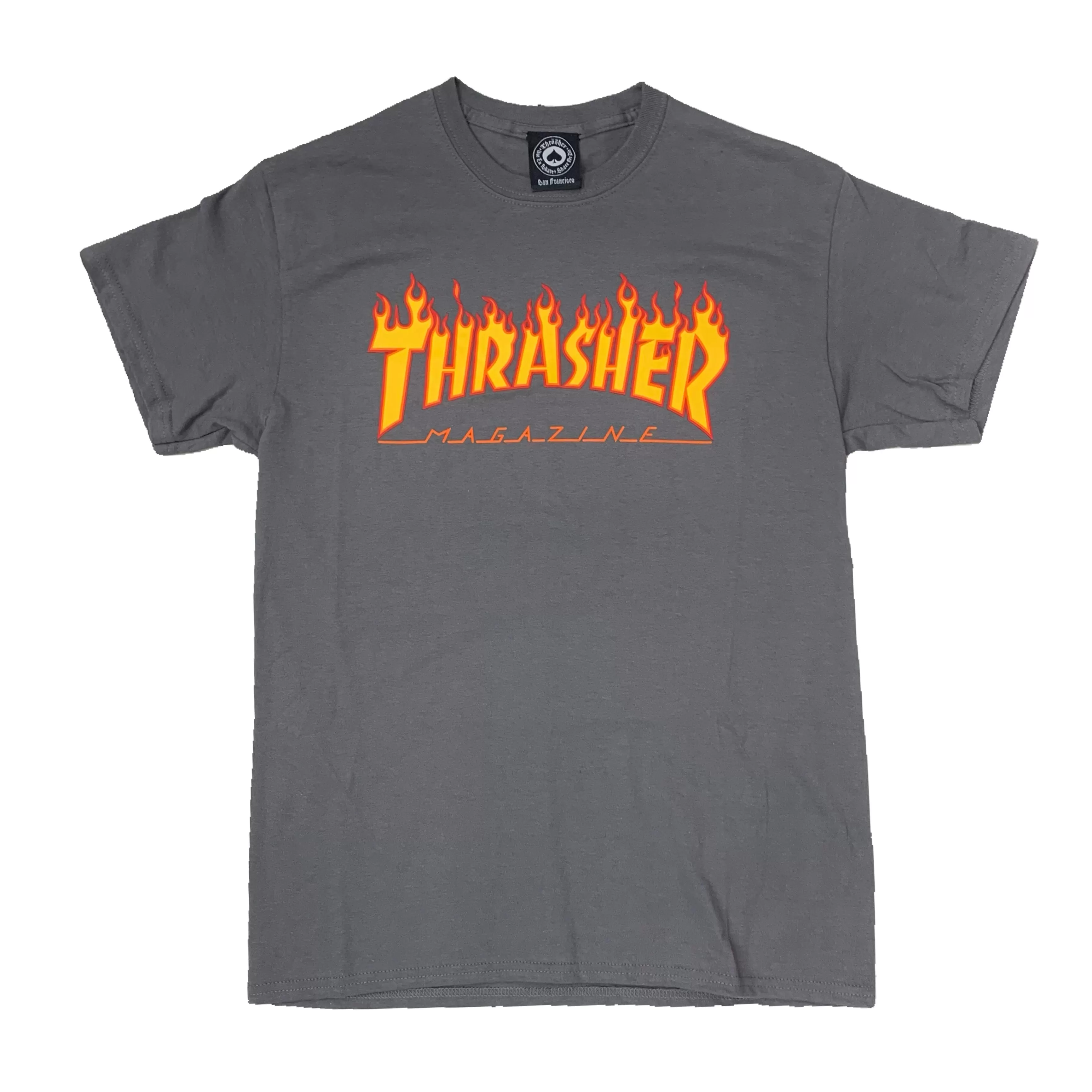 Thrasher Short Sleeve T-Shirt