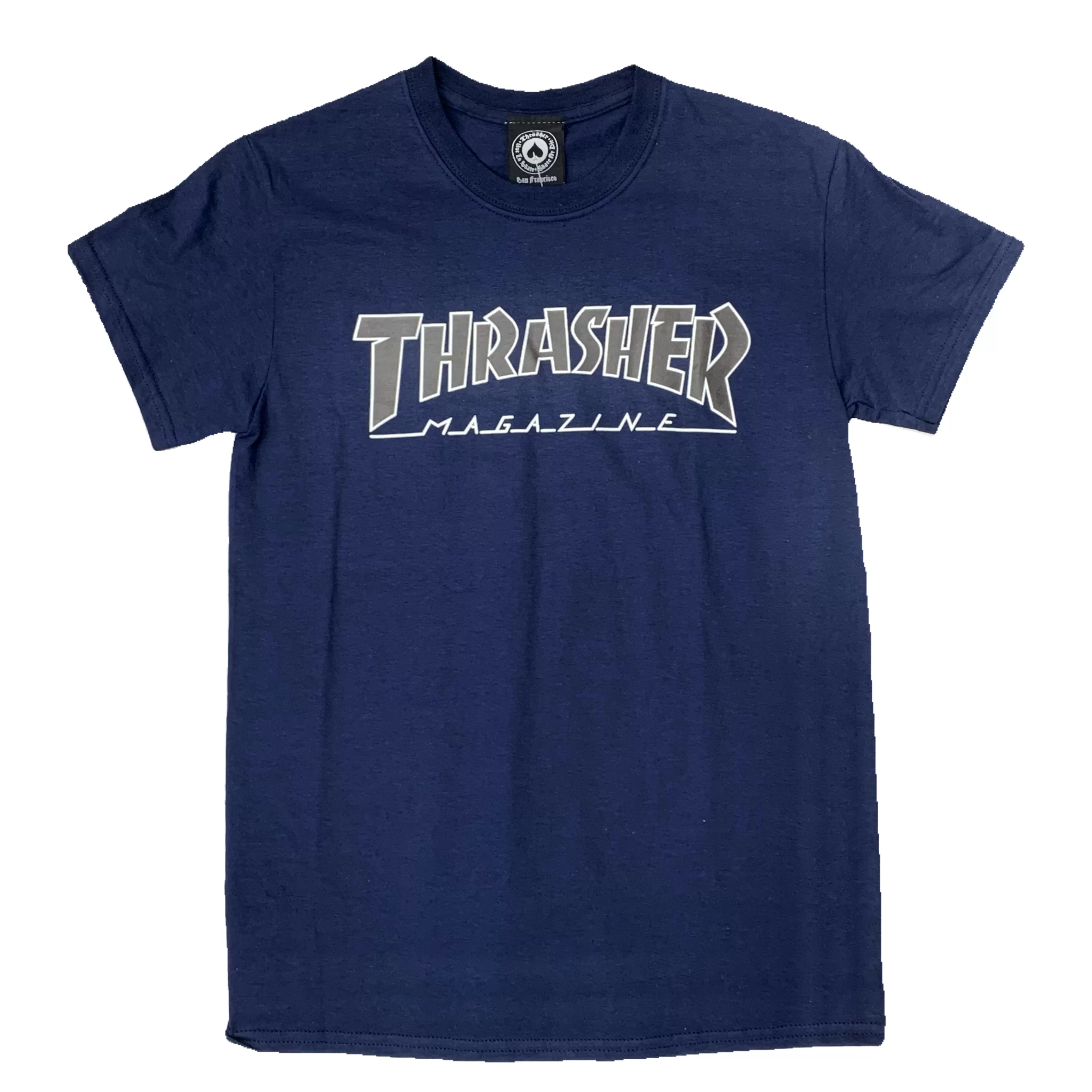 Thrasher Short Sleeve T-Shirt