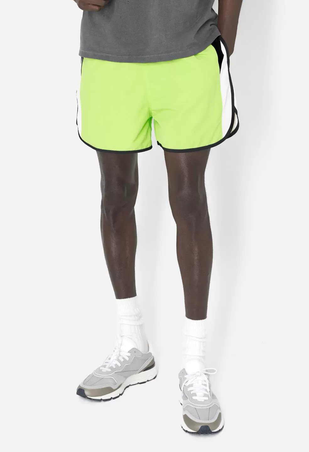 Track Shorts / Volt