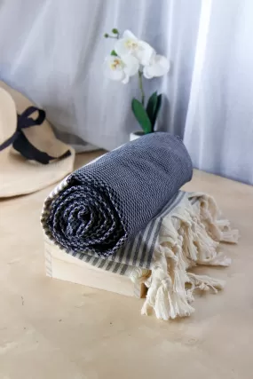 Turkish Towel - Honeycomb