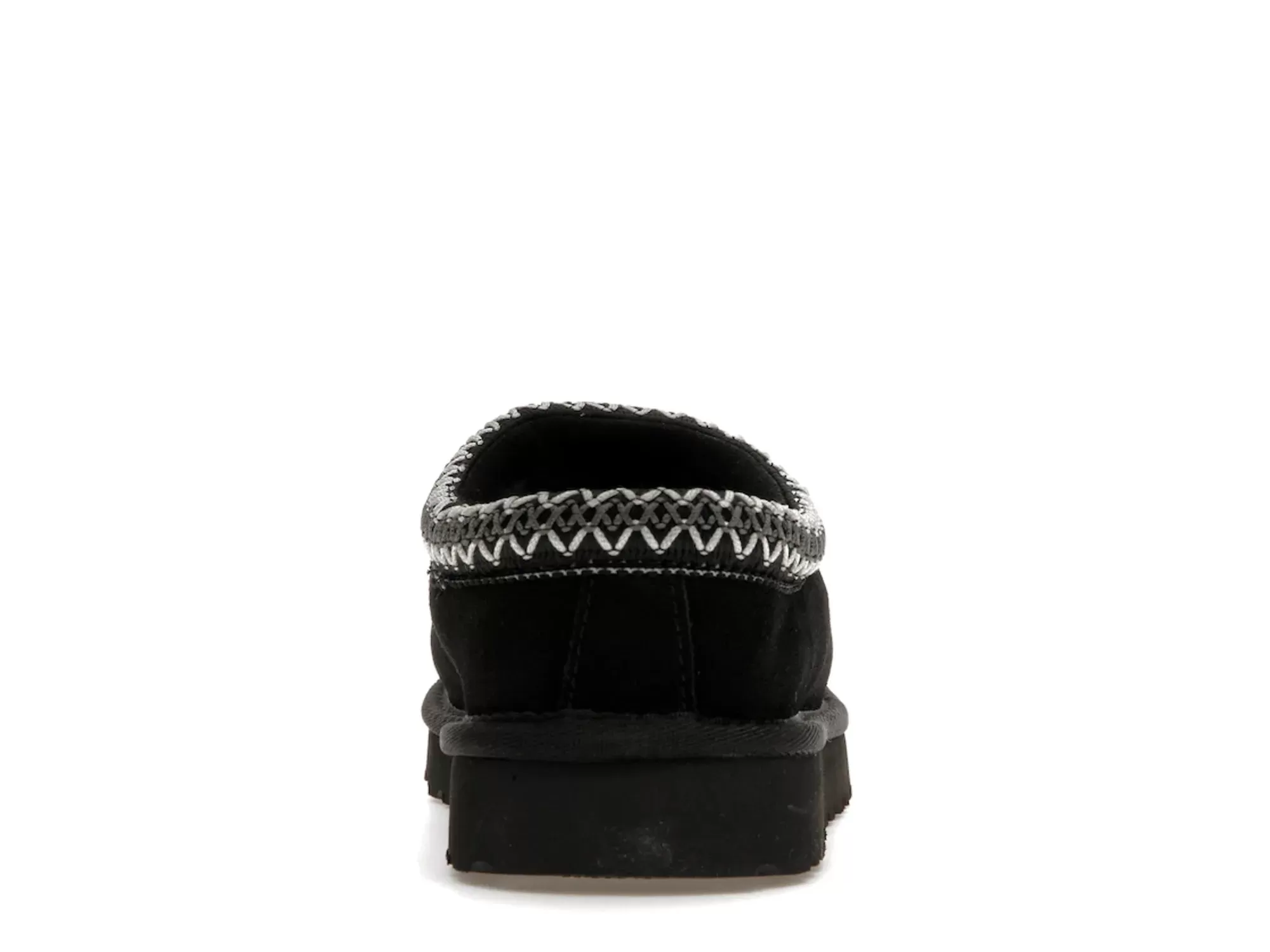 UGG Tasman Slipper "Black"