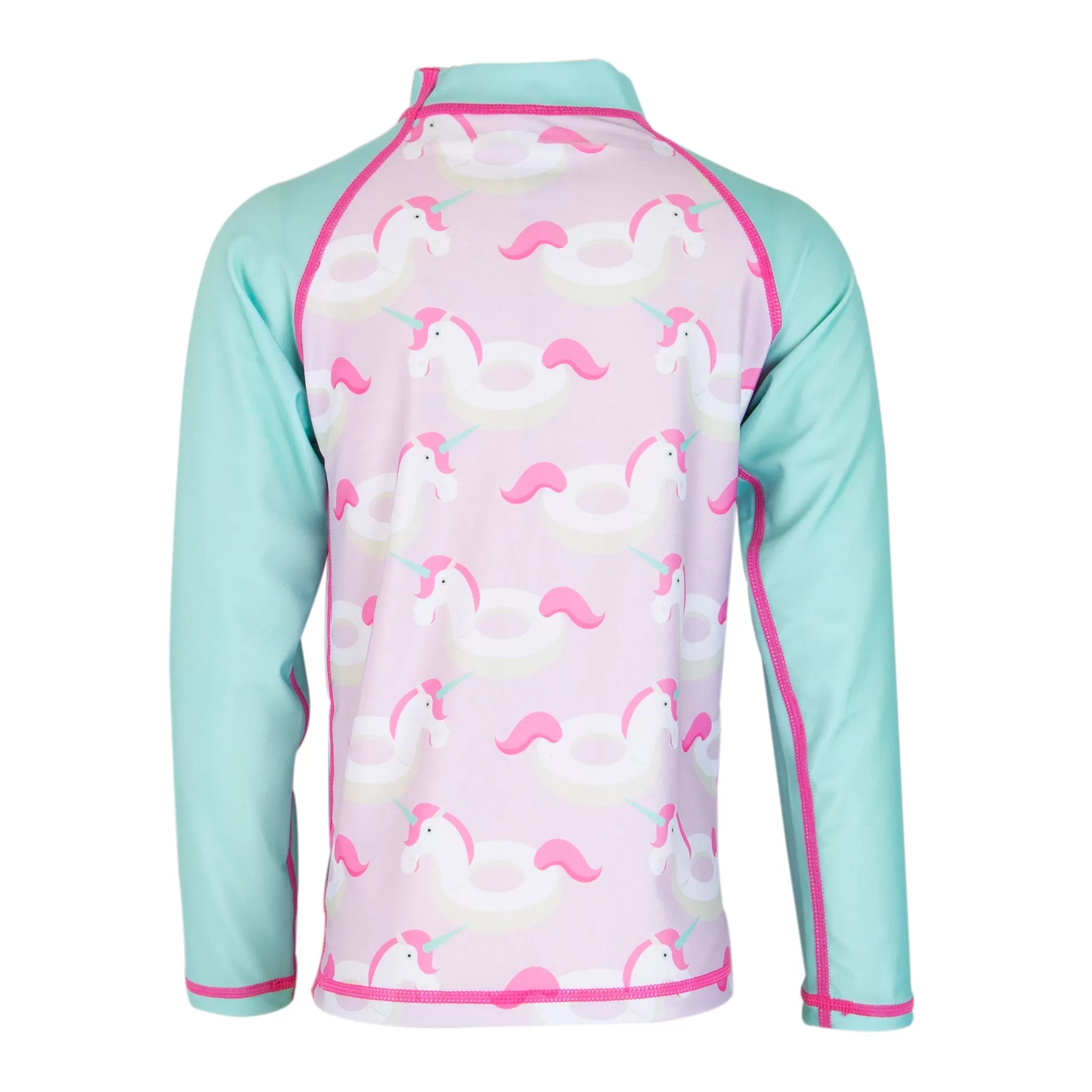 Unicorn Shore Rash Guard