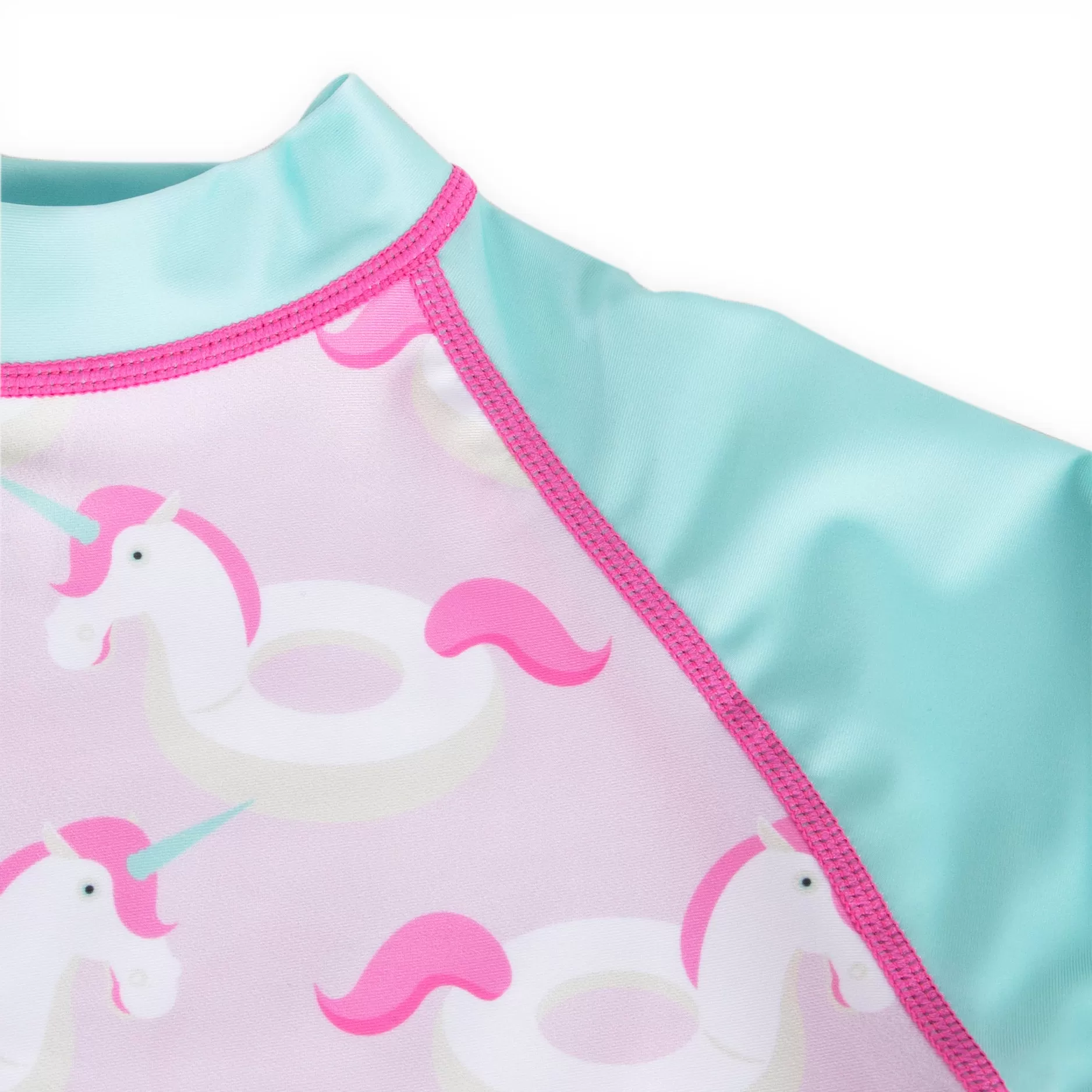 Unicorn Shore Rash Guard