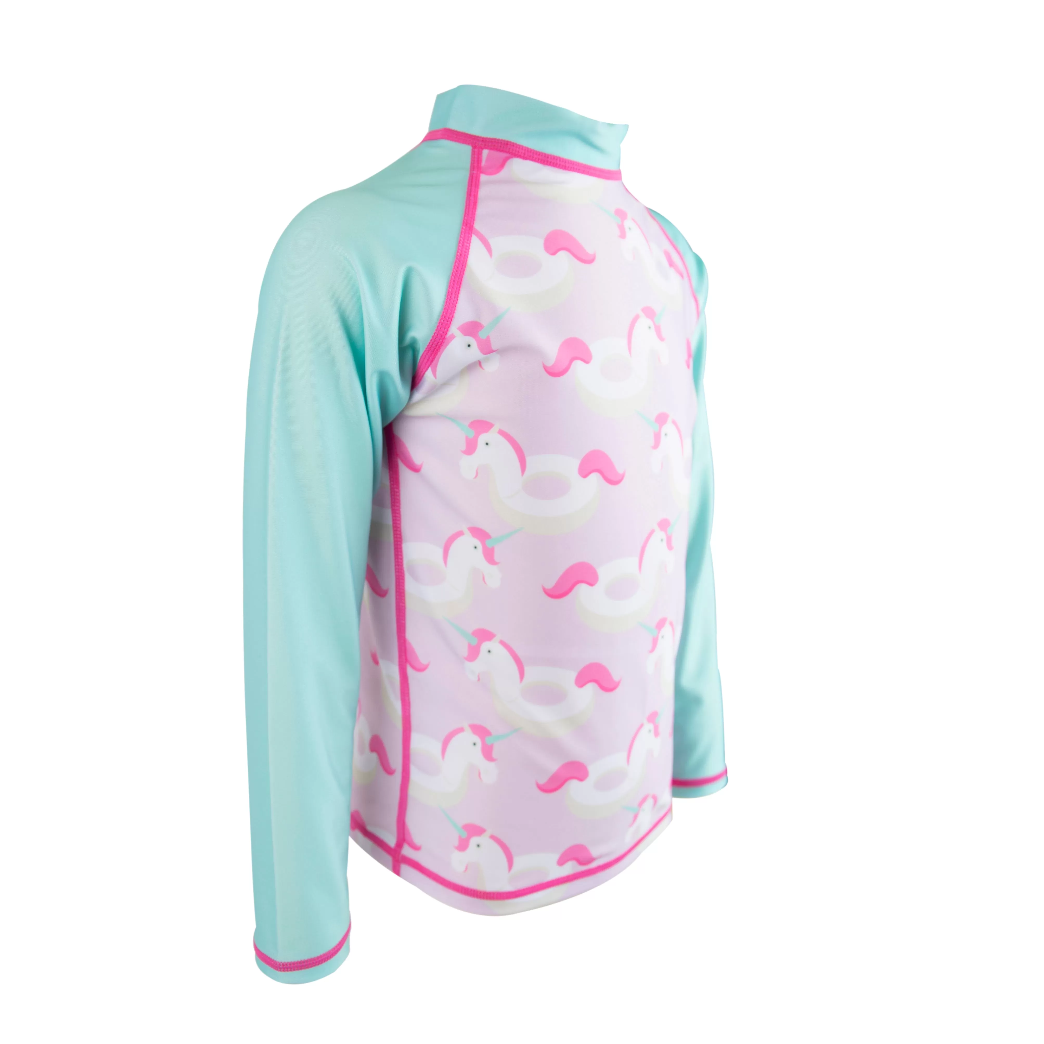 Unicorn Shore Rash Guard