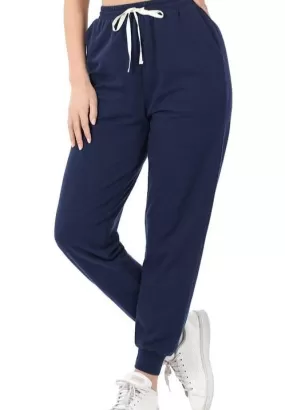 Valerie Joggers-Navy