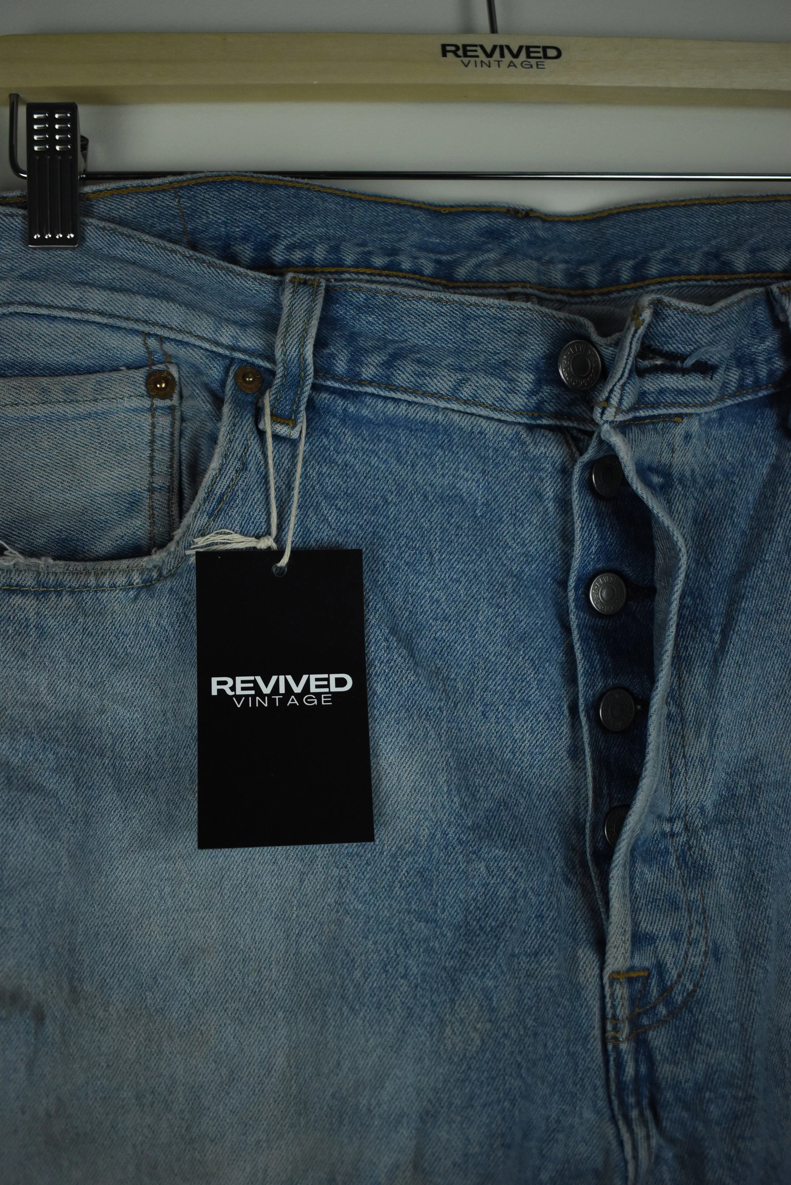 Vintage Levi's 501 Jeans 36 x 34