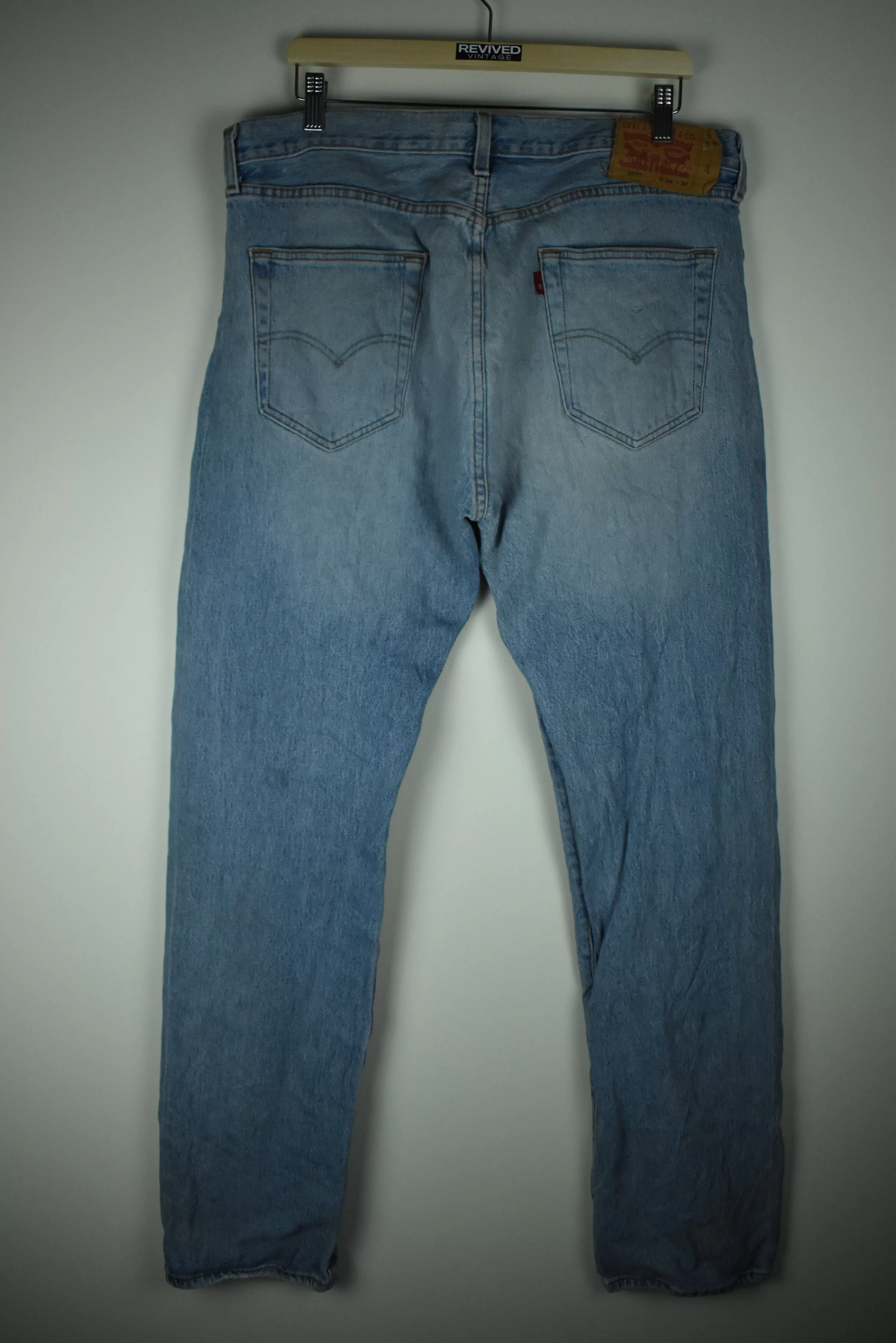 Vintage Levi's 501 Jeans 36 x 34