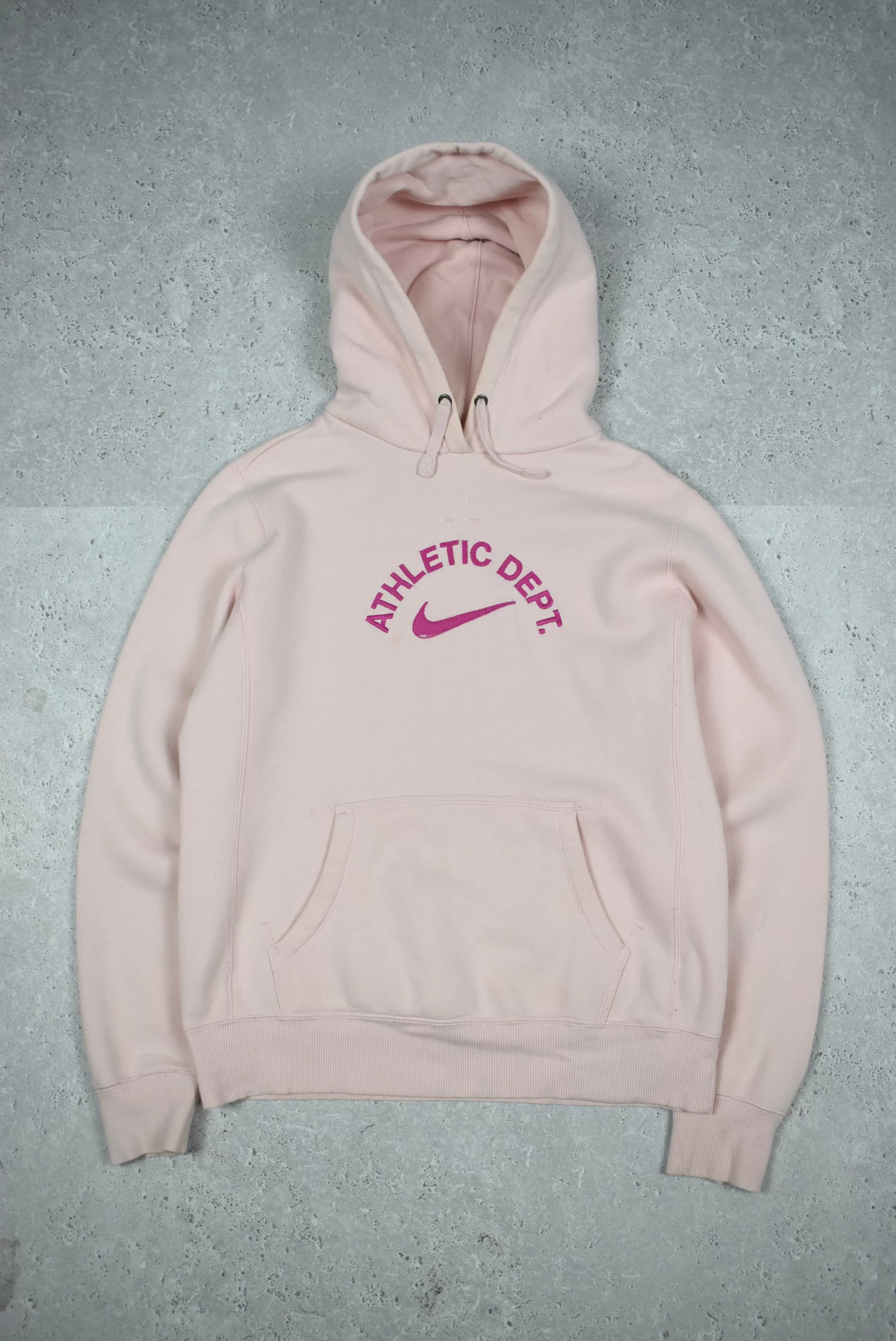 Vintage Nike Embroidered Hoodie Women's Small