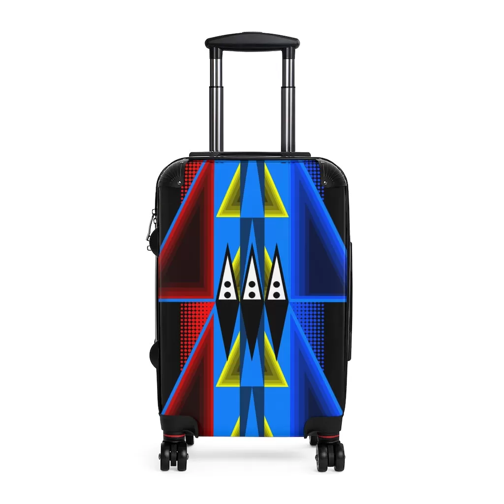 Warrior Suitcases