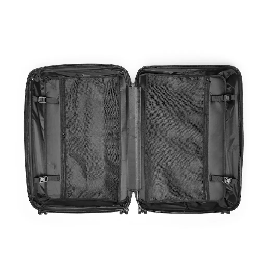 Warrior Suitcases