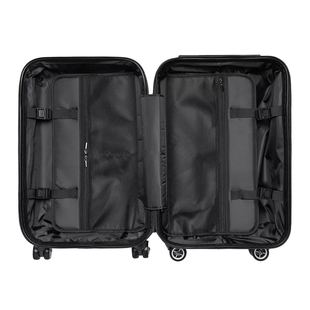 Warrior Suitcases