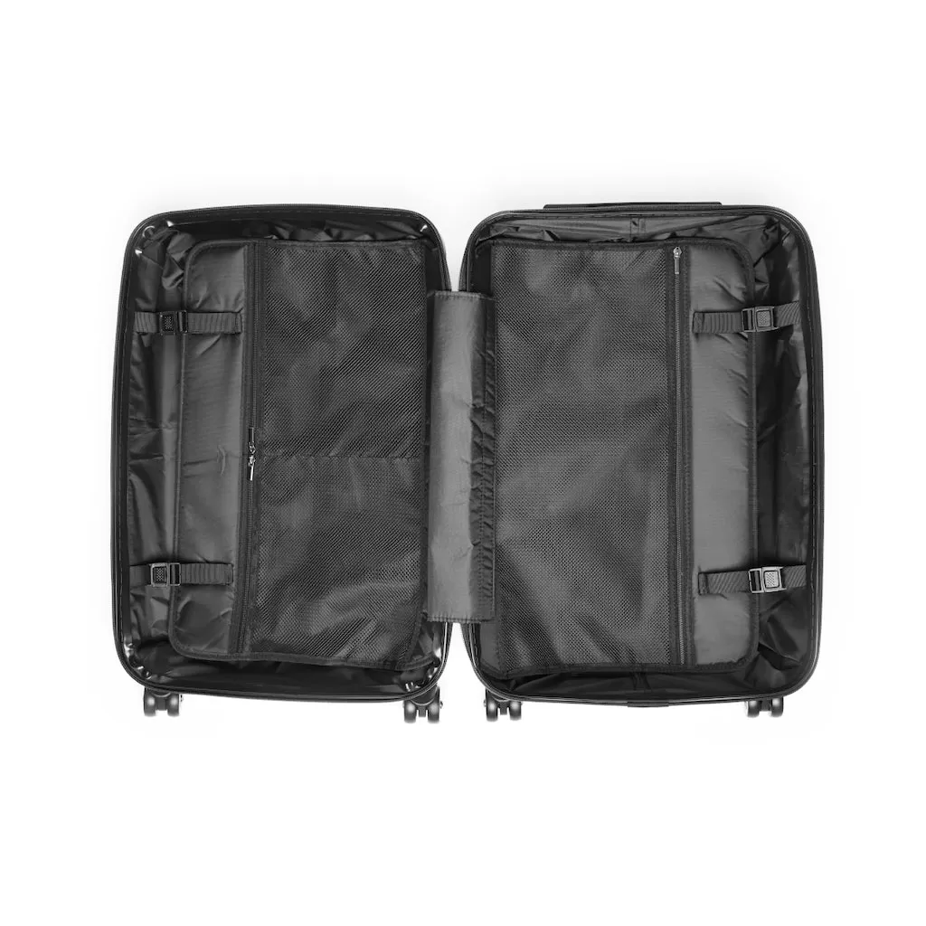 Warrior Suitcases