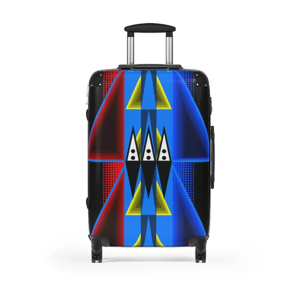 Warrior Suitcases