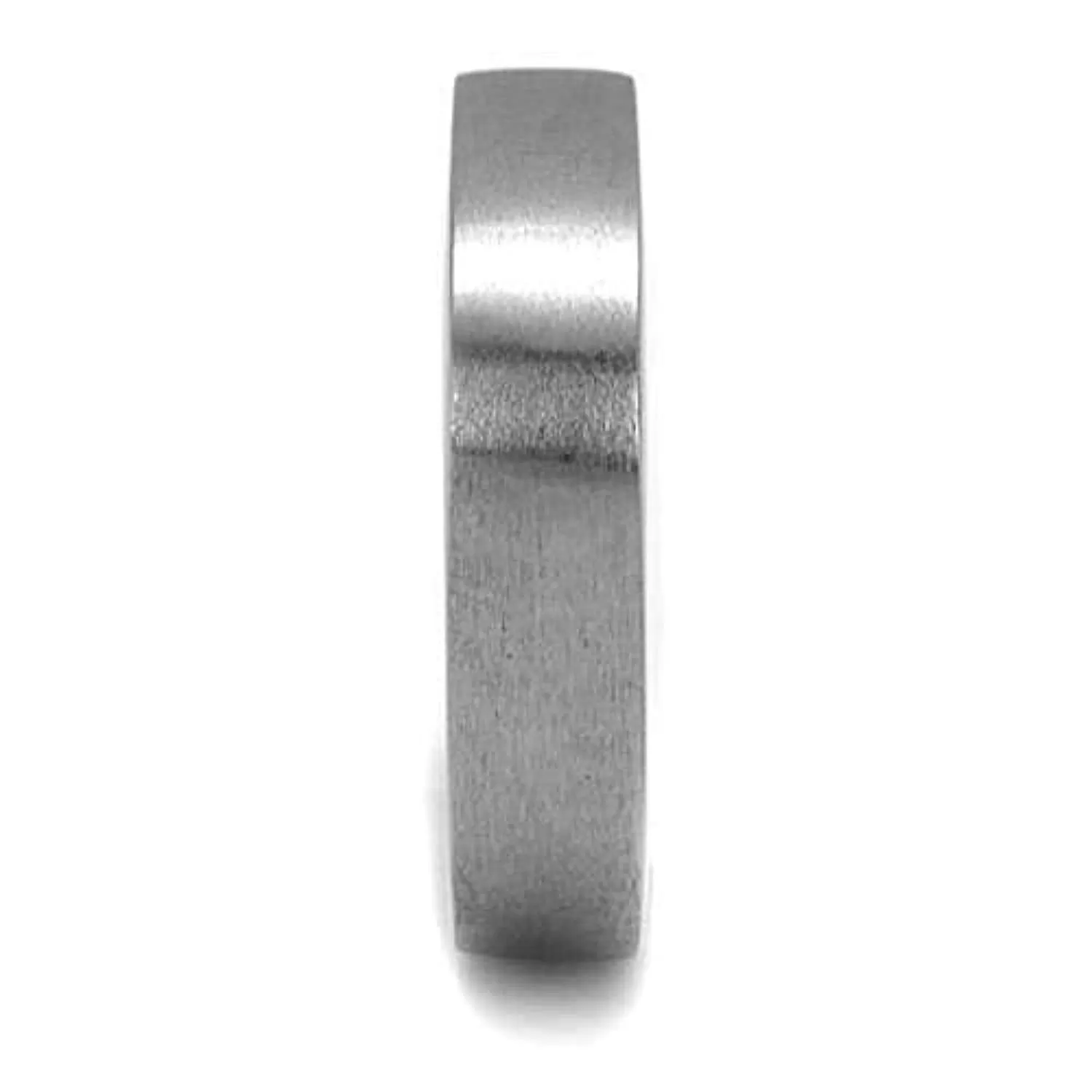 WildKlass Stainless Steel Ring High Polished Men