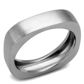 WildKlass Stainless Steel Ring High Polished Men