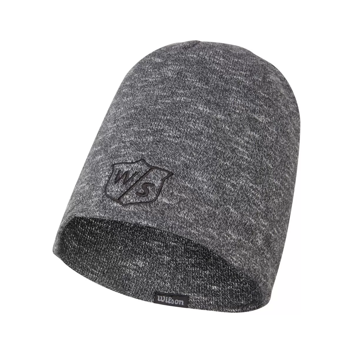 Wilson Staff Eco Skull Cap Golf Beanie Hat