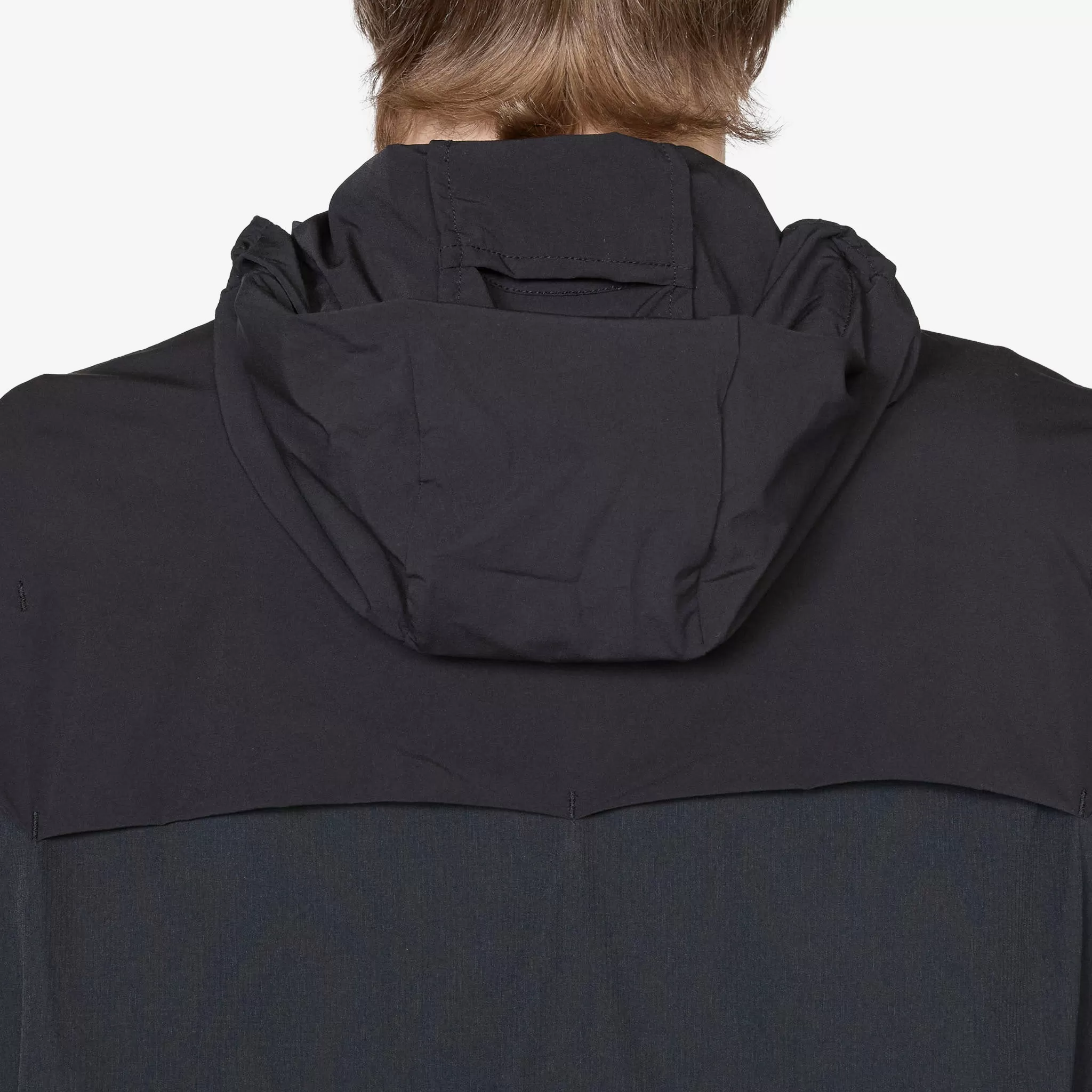 Windbreaker Black