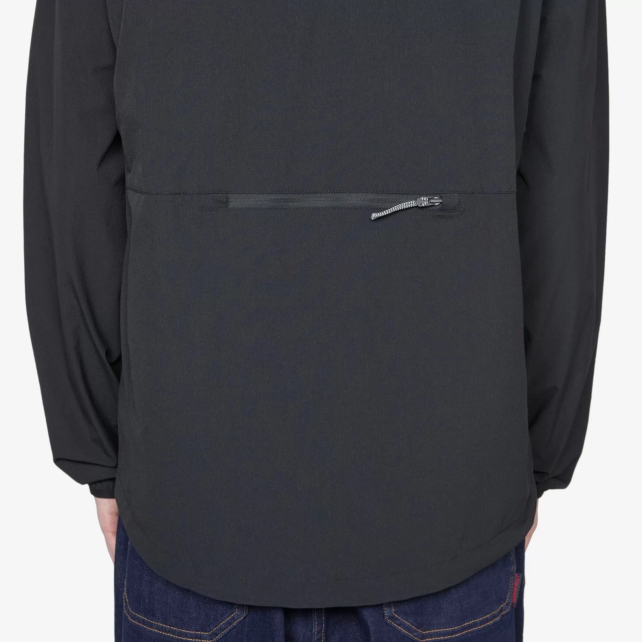 Windbreaker Black