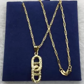 Women’s Necklace 18K Gold