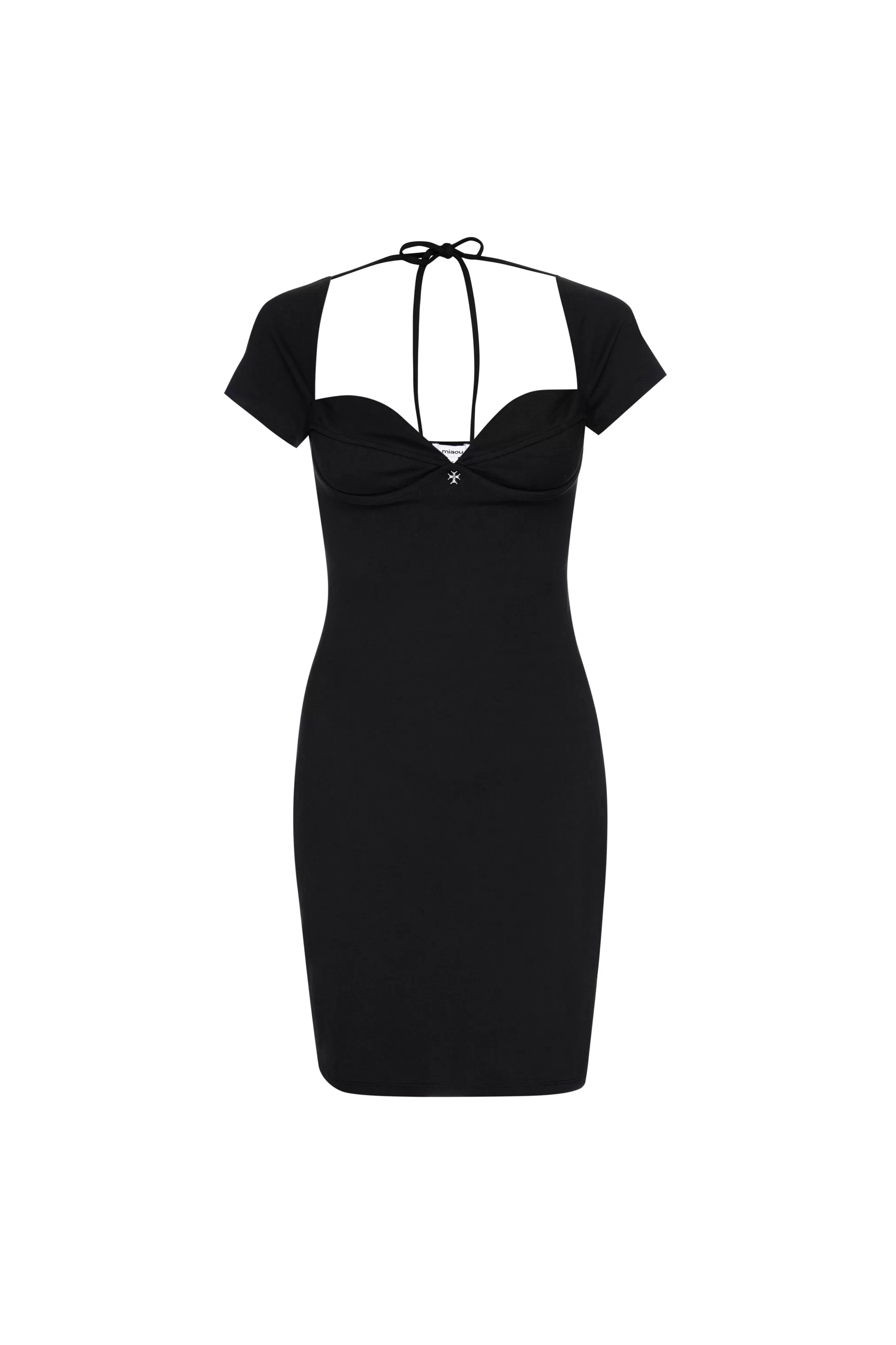 ZETA DRESS - BLACK