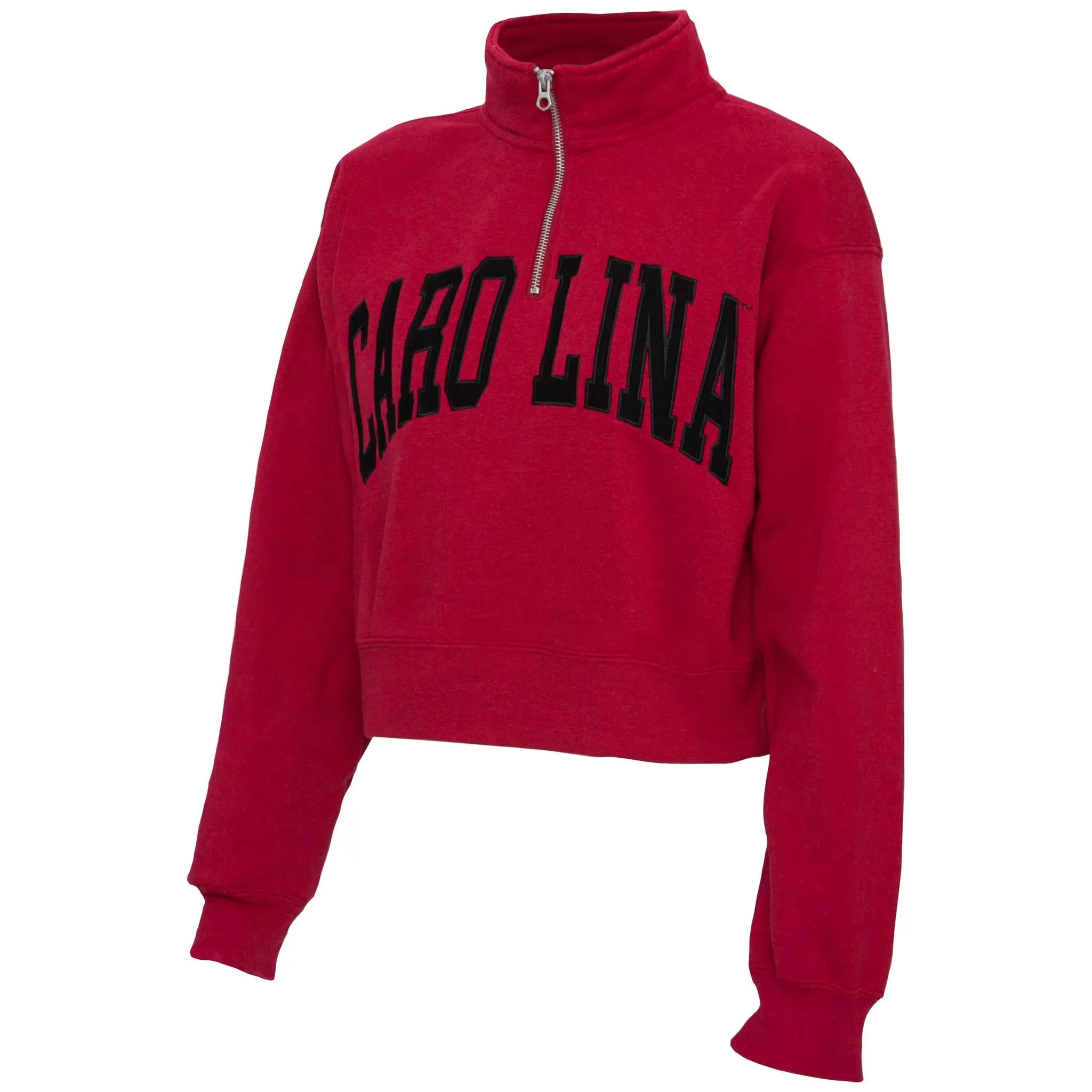 ZZ Carolina Cropped 1/4 Zip